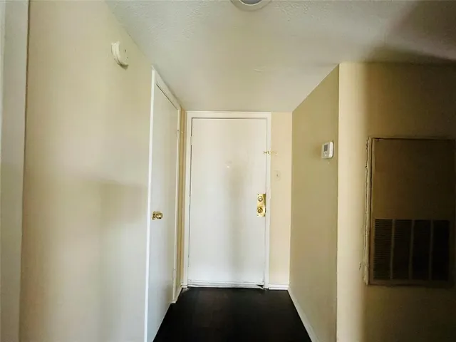 a view of a hallway