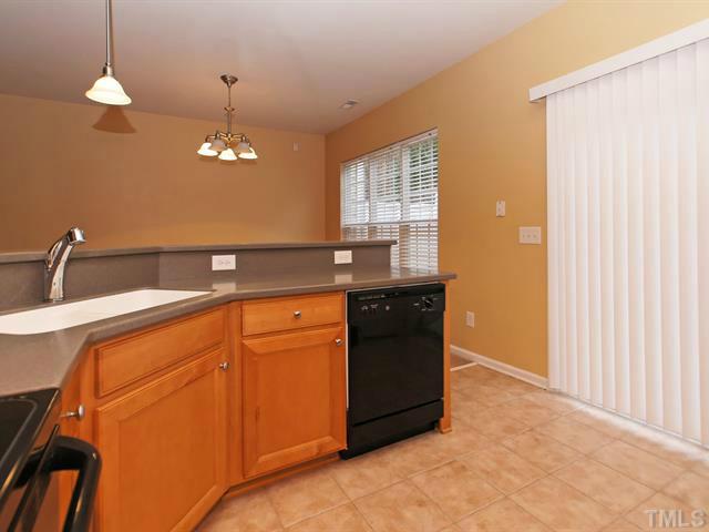 7112 Racine Way Raleigh, NC 27615 - Photo 12 of 25 a view of a kitchen with a sink
