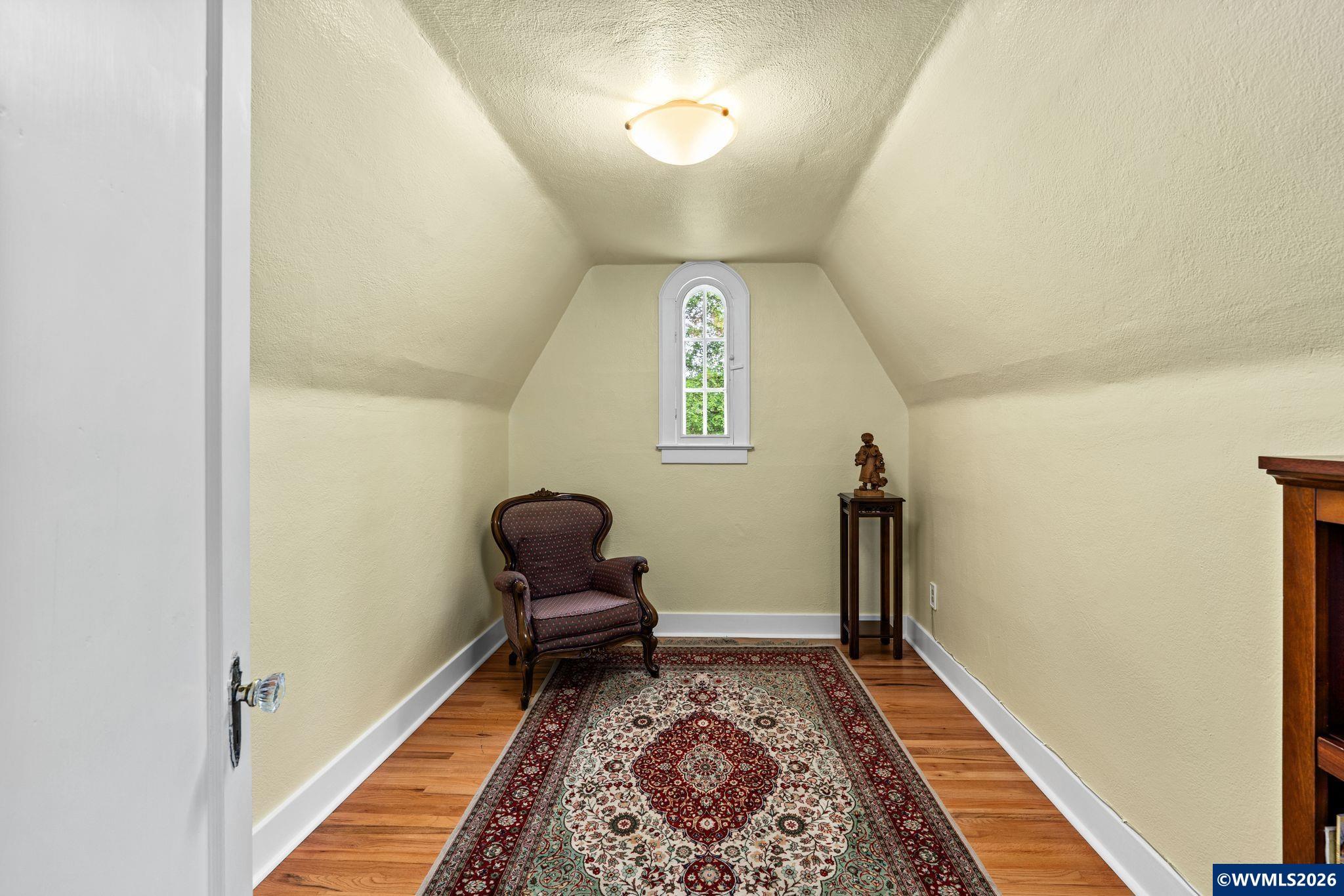 444 Northwest 35th Street Corvallis, OR 97330 - Photo 32 of 40 a room with furniture and wooden floor