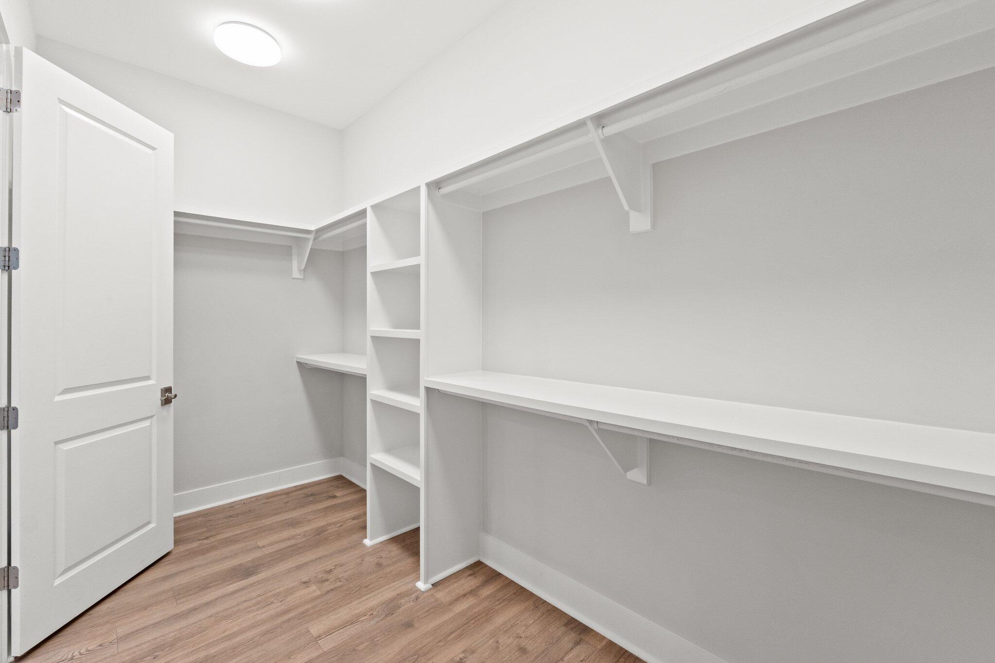 16 Ravine Rd Inlet Beach Inlet Beach, FL 32461 - Photo 18 of 31 a view of an empty walk in closet