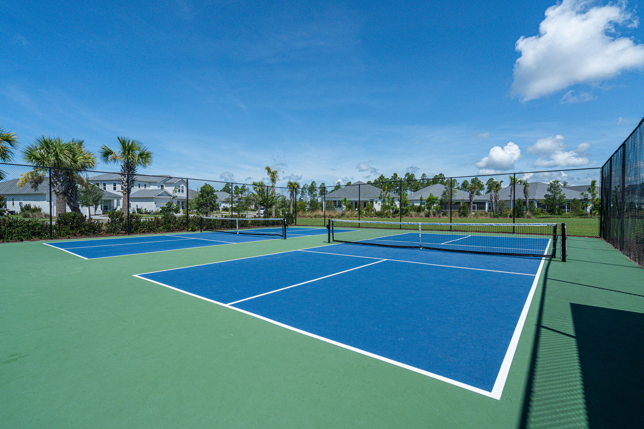 16 Ravine Rd Inlet Beach Inlet Beach, FL 32461 - Photo 30 of 31 a view of a tennis court