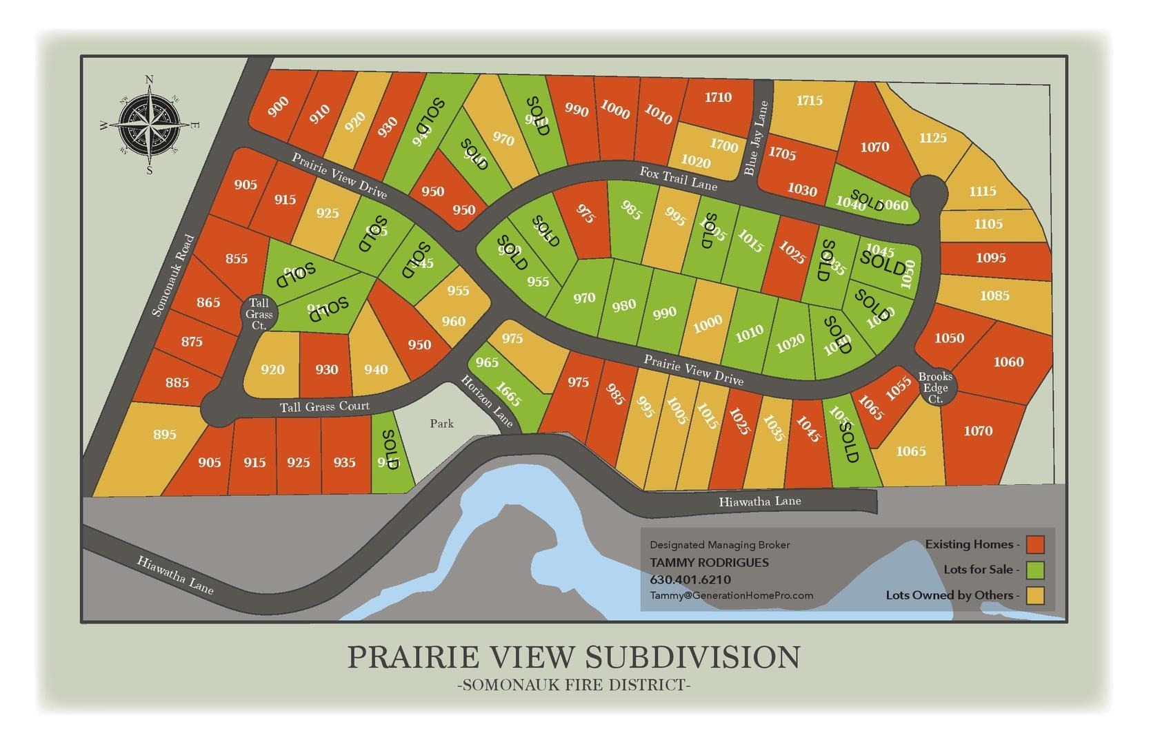 980 Prairie View Drive Somonauk, IL 60552 - Photo 7 of 7