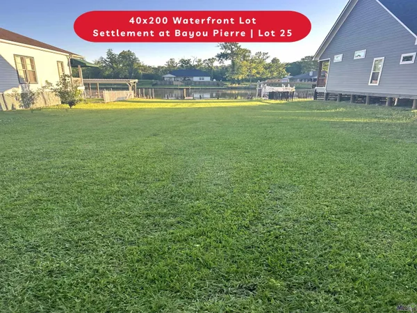 $65,000 | 18100 Bayou Pierre Drive, Maurepas, LA 70449