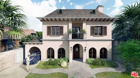 $3,199,000 | 341 South Canon Drive, Beverly Hills, CA 90212