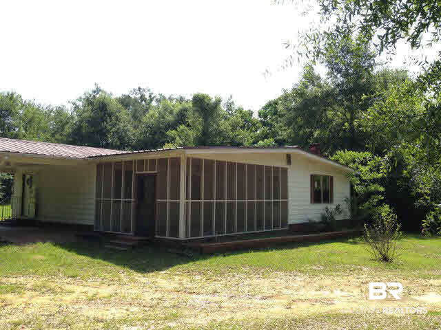 800 Wolf Log Road Flomaton, AL 36441 - Photo 1 of 1