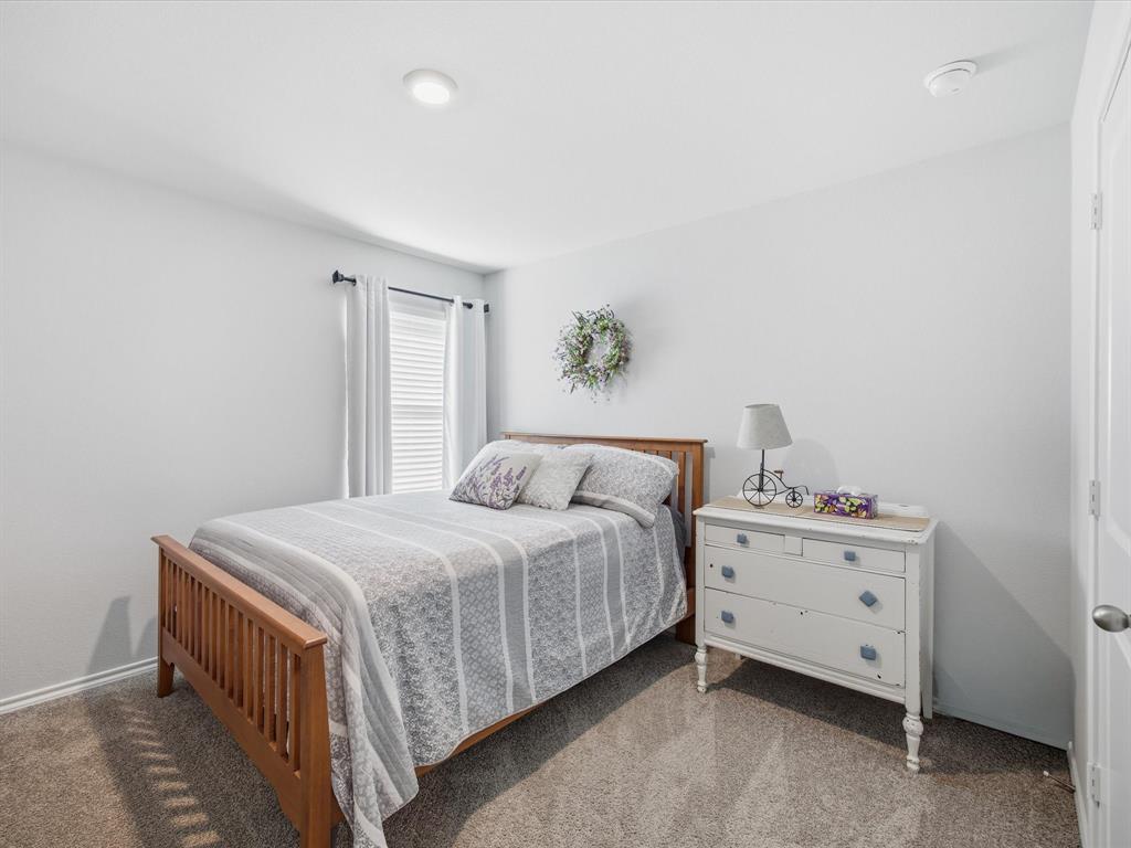 521 Bronze Circle East Springtown, TX 76082 - Photo 19 of 22 Bedroom 3