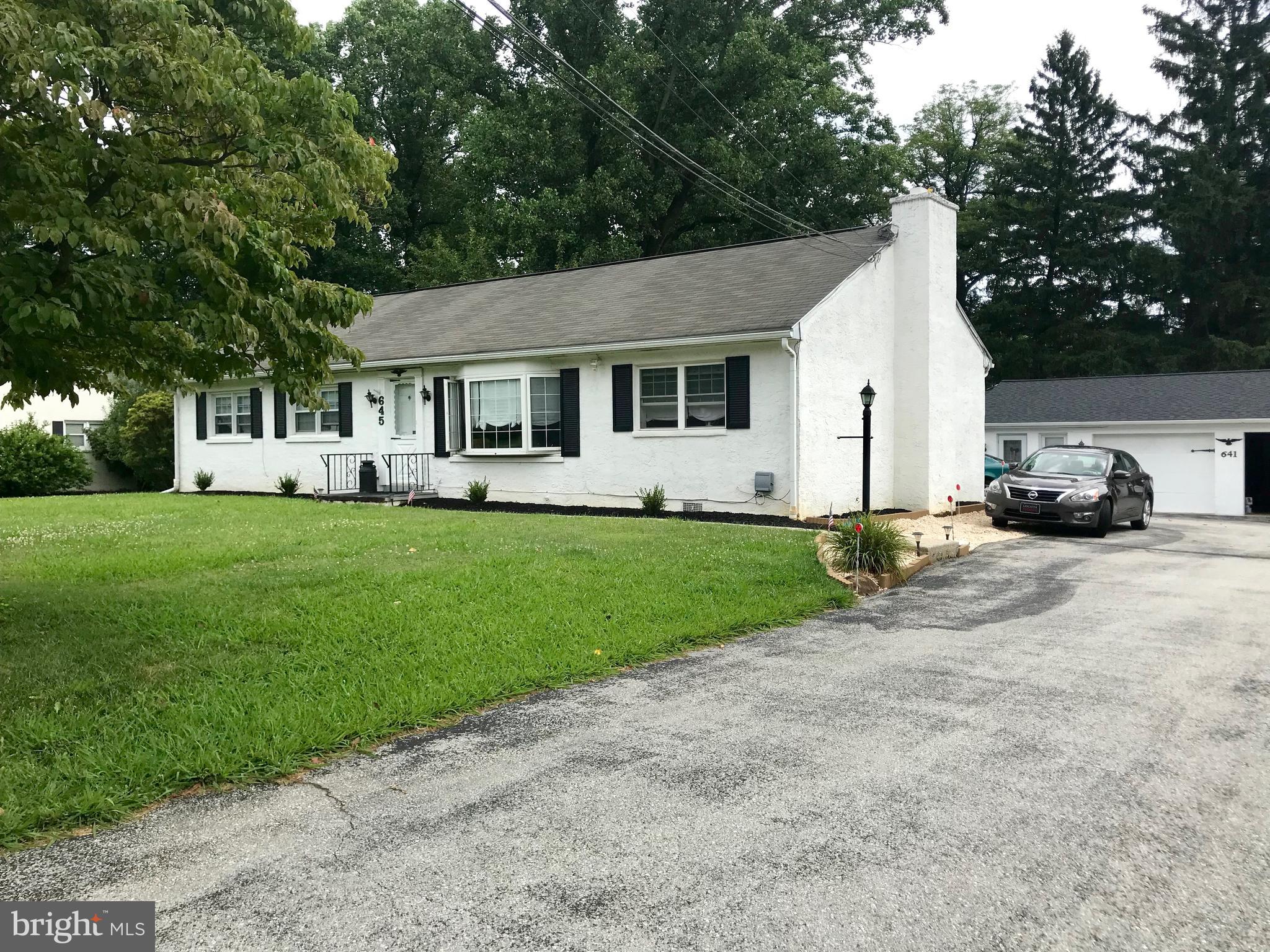 645 Reeceville Road Coatesville, PA 19320 - Photo 15 of 15 Driveway