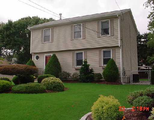70 Arrow Way Cranston, RI 02921 - Photo 1 of 1 Exterior Front.