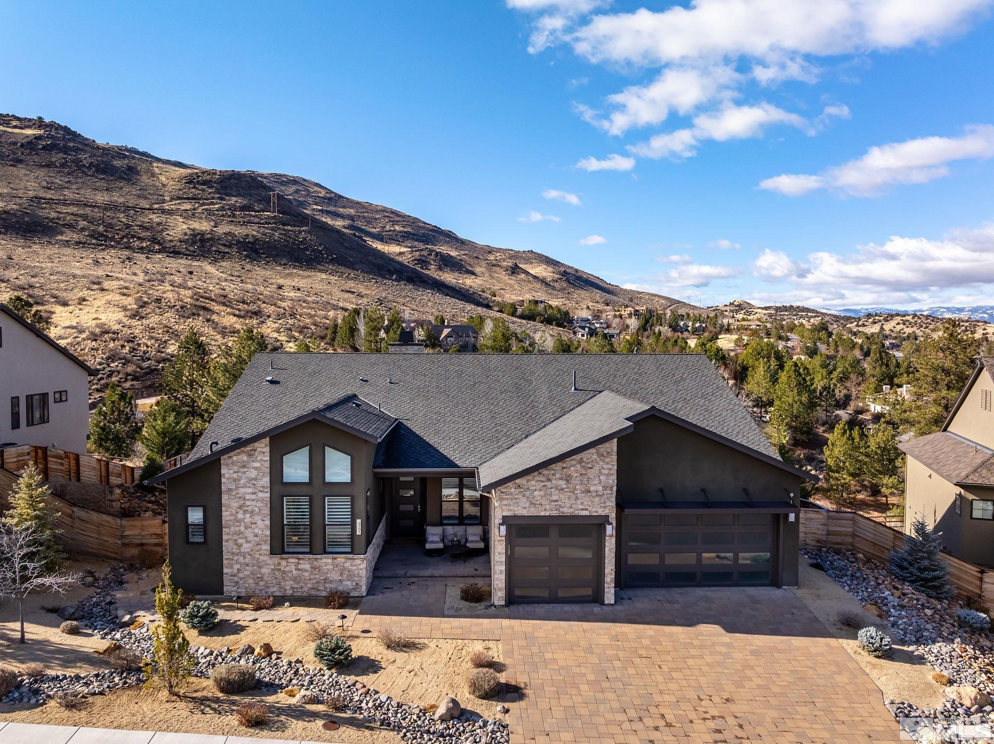 4101 Whispering Pine Loop Reno, NV 89519 - Photo 2 of 40 Photo 2