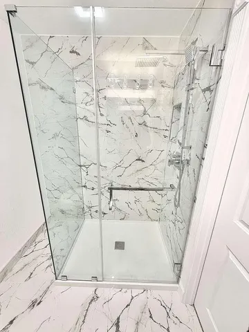 a view of water heater room