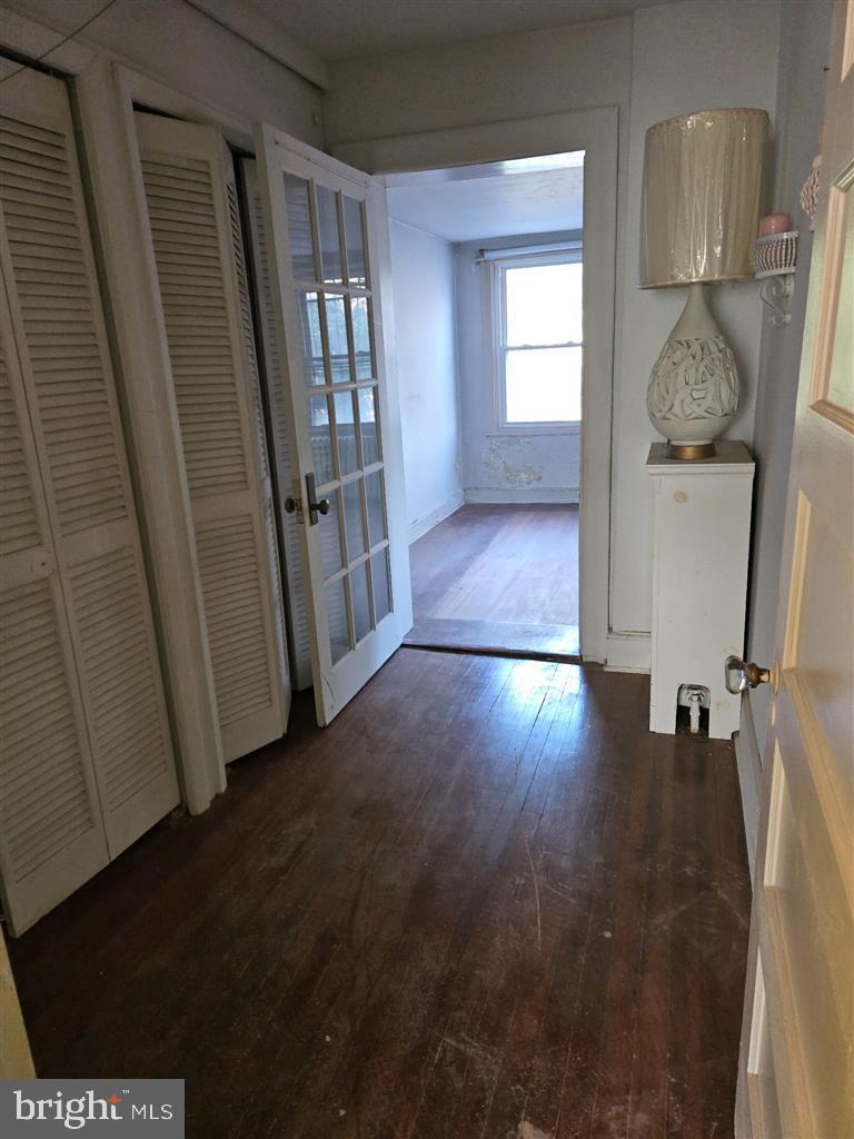5307 7th Street Northwest Washington, DC 20011 - Photo 18 of 30 a view of livingroom with furniture and wooden floor