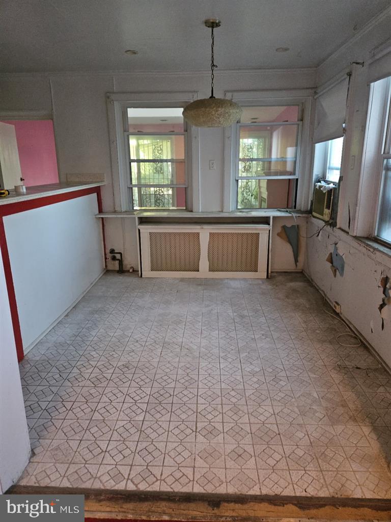 5307 7th Street Northwest Washington, DC 20011 - Photo 2 of 6 a view of a kitchen with a sink and windows