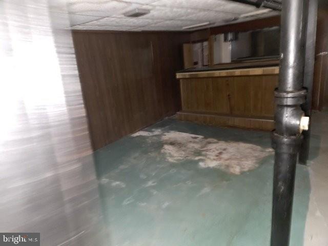 5307 7th Street Northwest Washington, DC 20011 - Photo 28 of 30 a view of water heater room
