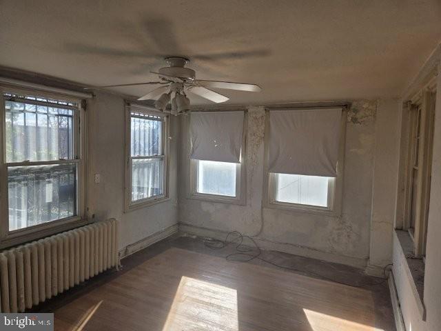 5307 7th Street Northwest Washington, DC 20011 - Photo 29 of 30 a view of an empty room with a window
