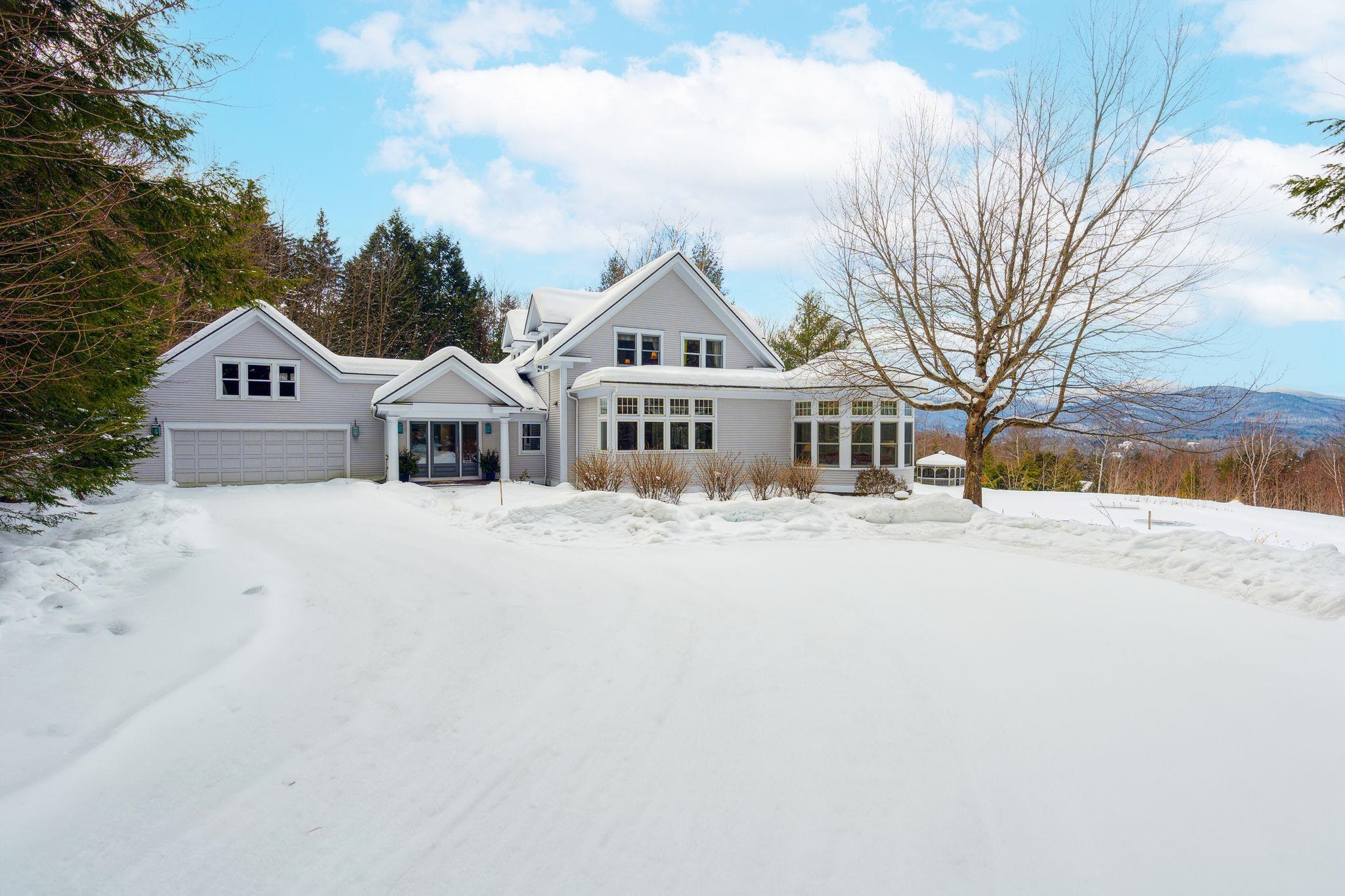 502 North Hill Road Stowe, VT 05672 - Photo 33 of 40