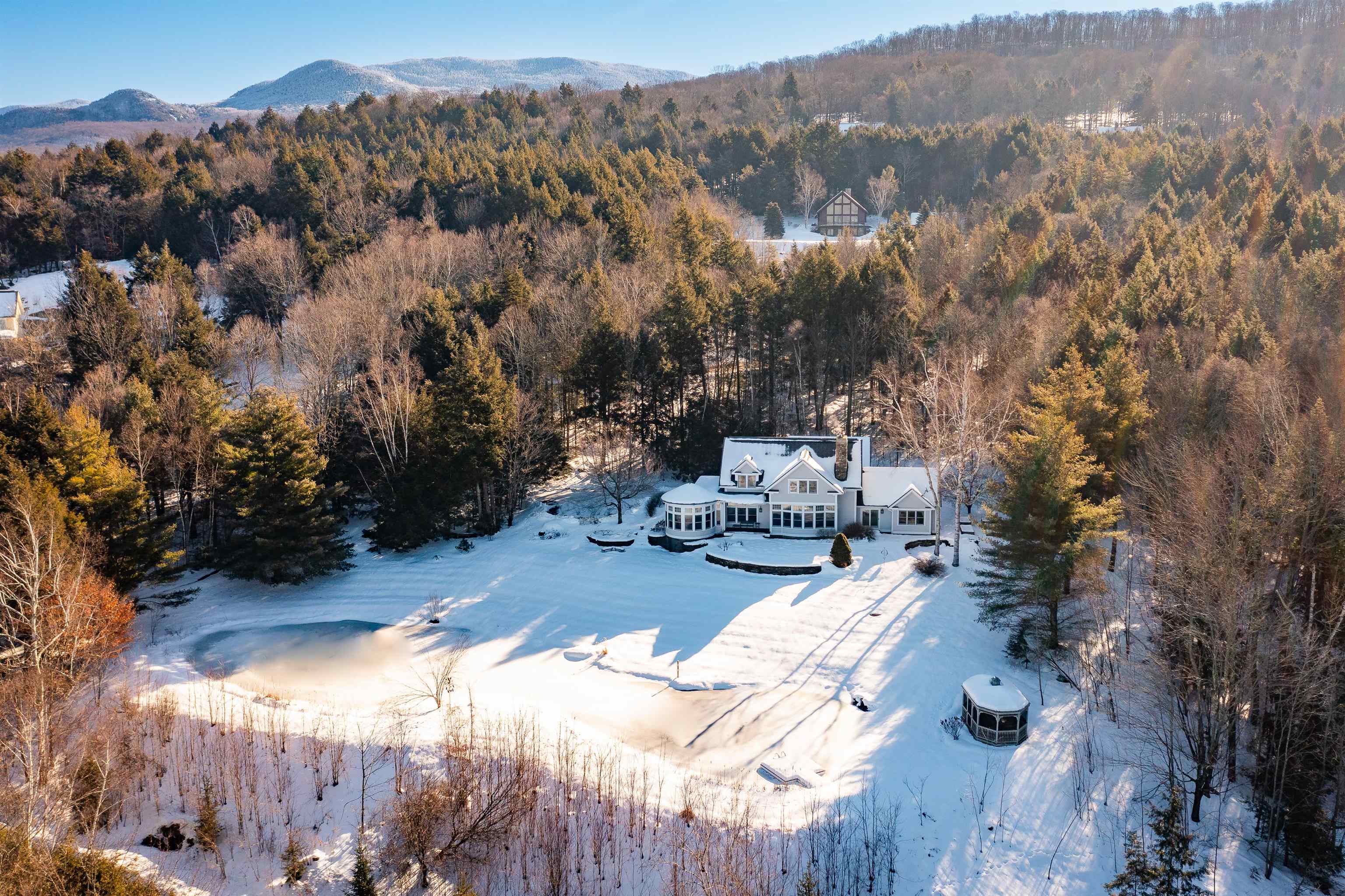 502 North Hill Road Stowe, VT 05672 - Photo 34 of 40