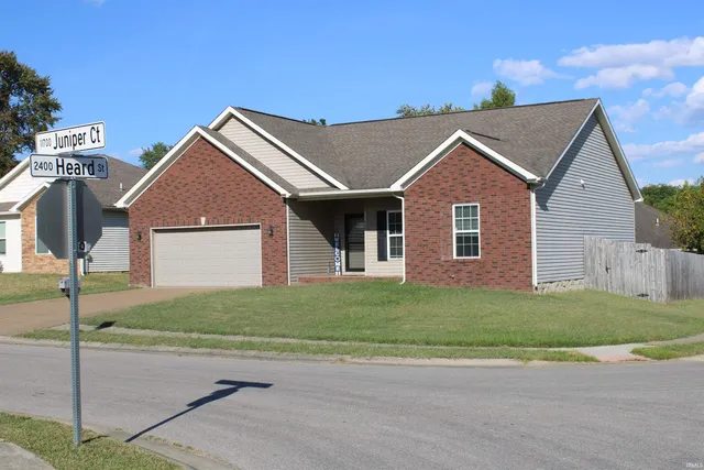 $279,900 | 11745 Juniper Court, Evansville, IN 47725