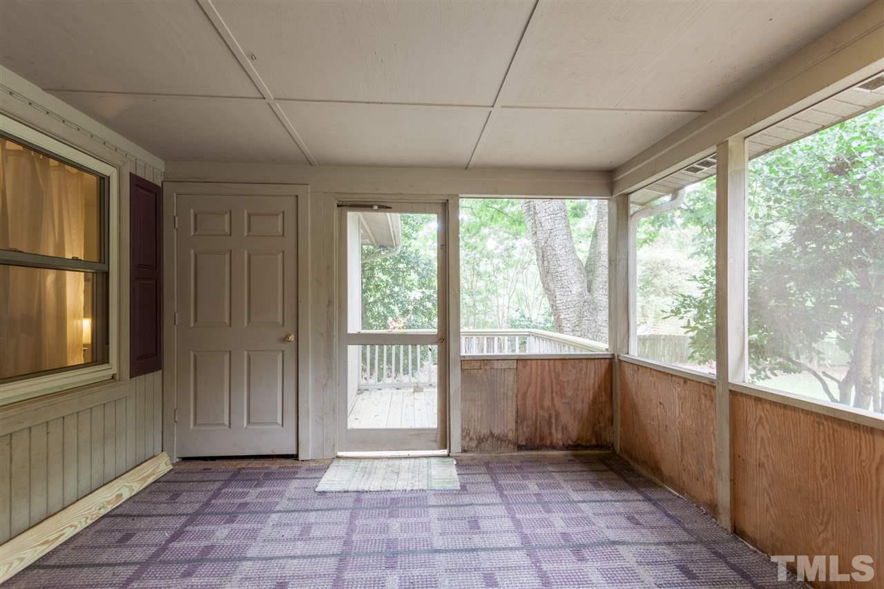 919 Grovemont Road Raleigh, NC 27603 - Photo 20 of 24 a view of an empty room with a window