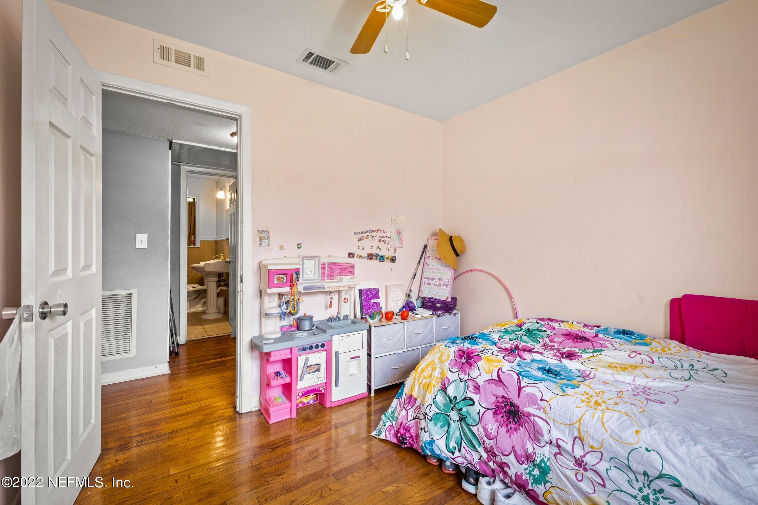 1811 Gamewell Road Jacksonville, FL 32211 - Photo 17 of 20 Bedroom 3