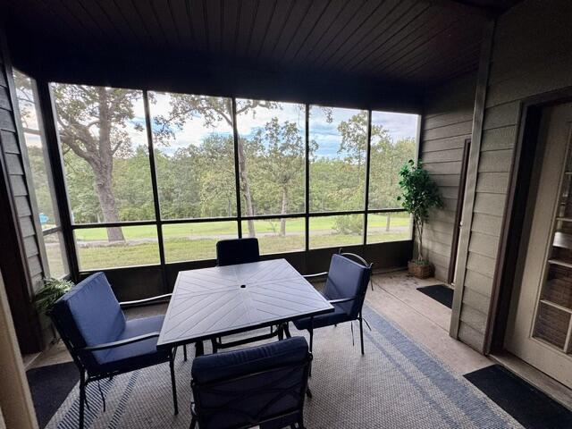 1063 Golf Drive, Unit 1 Reeds Spring, MO 65737 - Photo 30 of 30 Patio 7