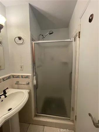 a room with furniture and flat screen tv