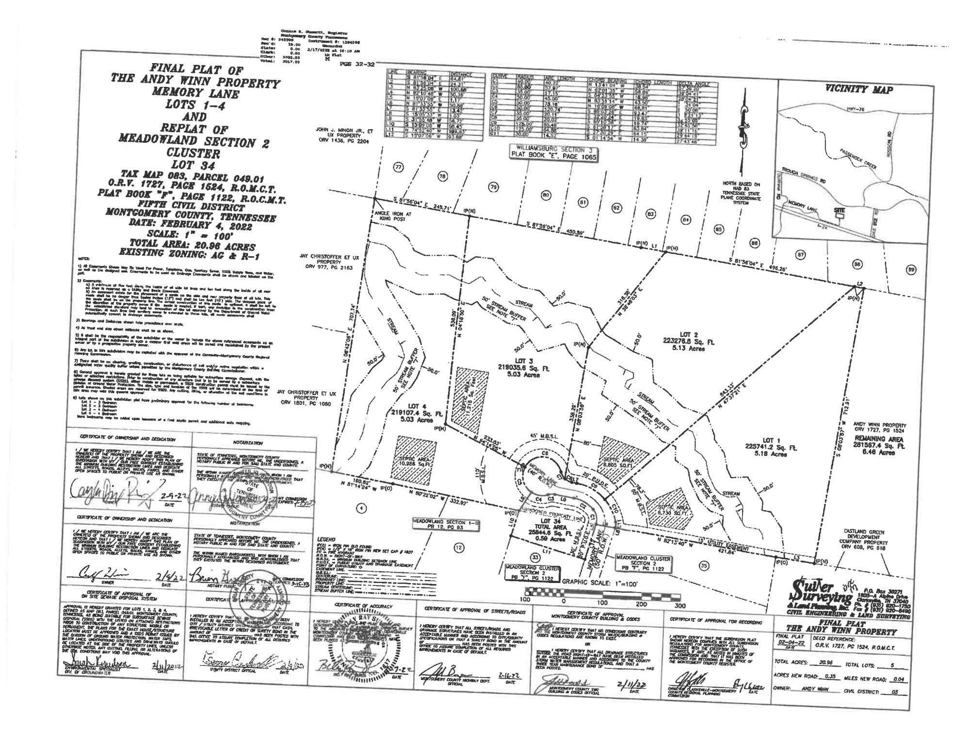 4434 Memory Lane Adams, TN 37010 - Photo 5 of 11 a black and white photo of a