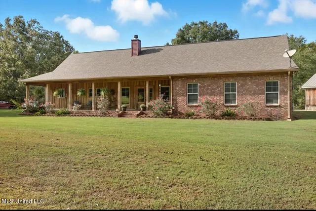 $650,000 | 2275 Frank Hall Road, Bolton, MS 39041