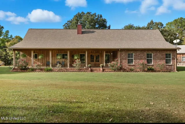 $650,000 | 2275 Frank Hall Road, Bolton, MS 39041