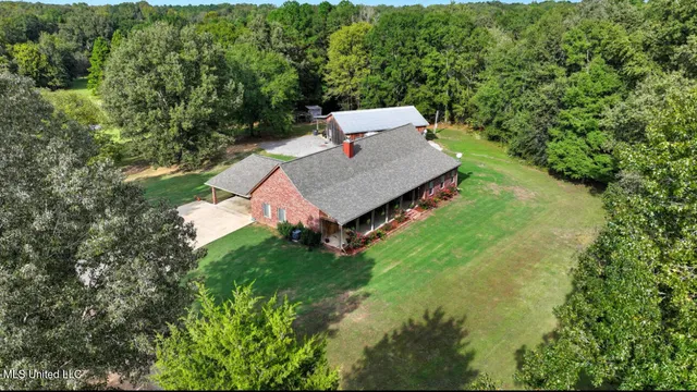 $650,000 | 2275 Frank Hall Road, Bolton, MS 39041