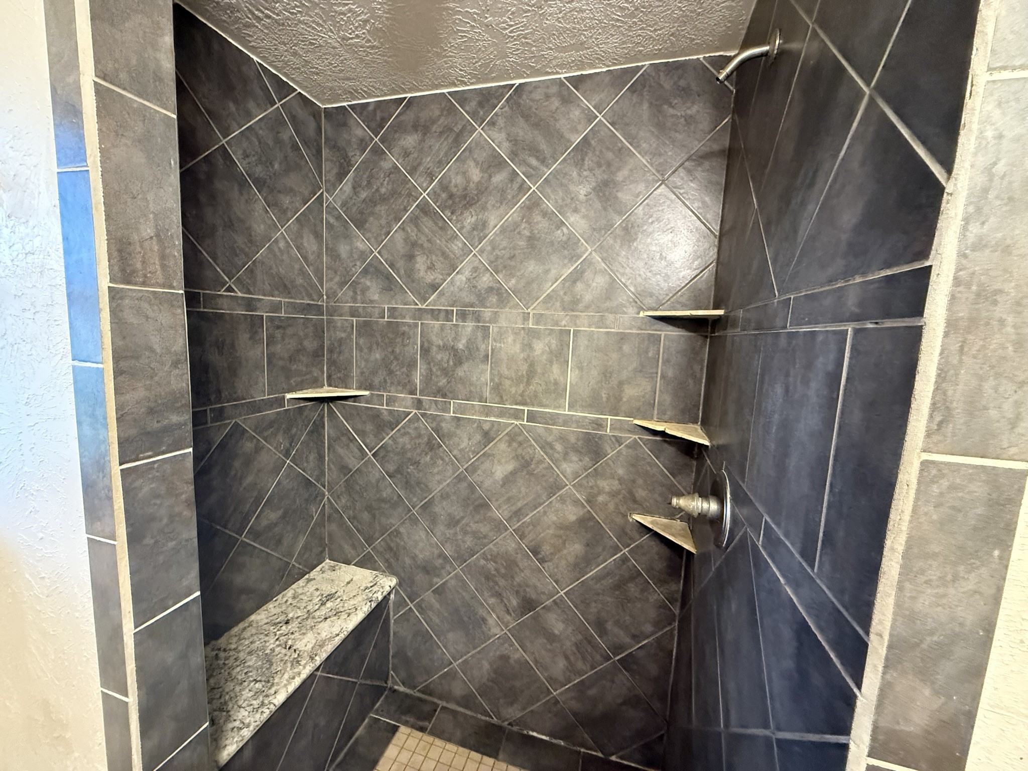 13907 Mueck Road Needville, TX 77461 - Photo 14 of 27 a bathroom with a shower