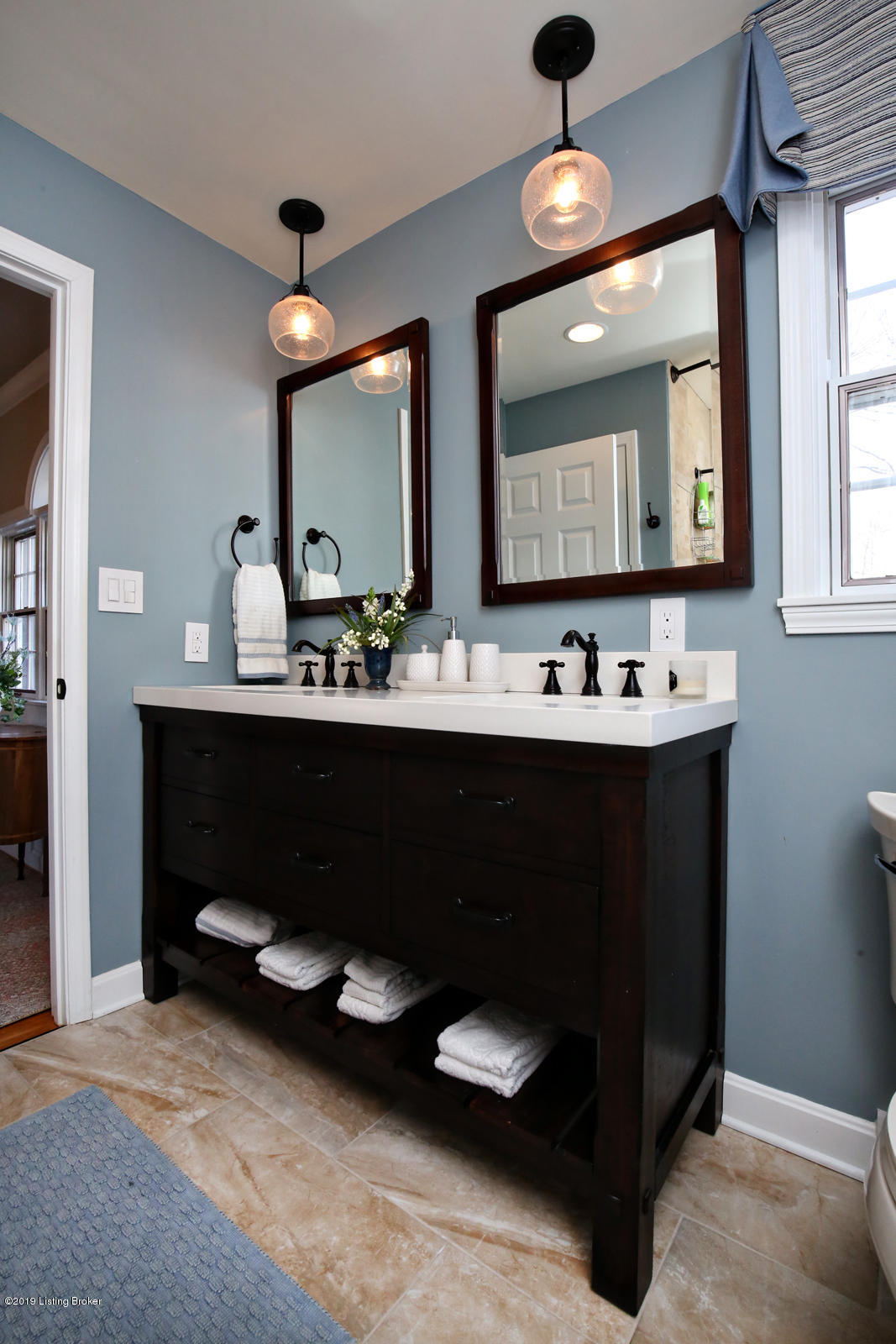150 Long Run Road Louisville, KY 40245 - Photo 68 of 102 Upstairs bath vanity