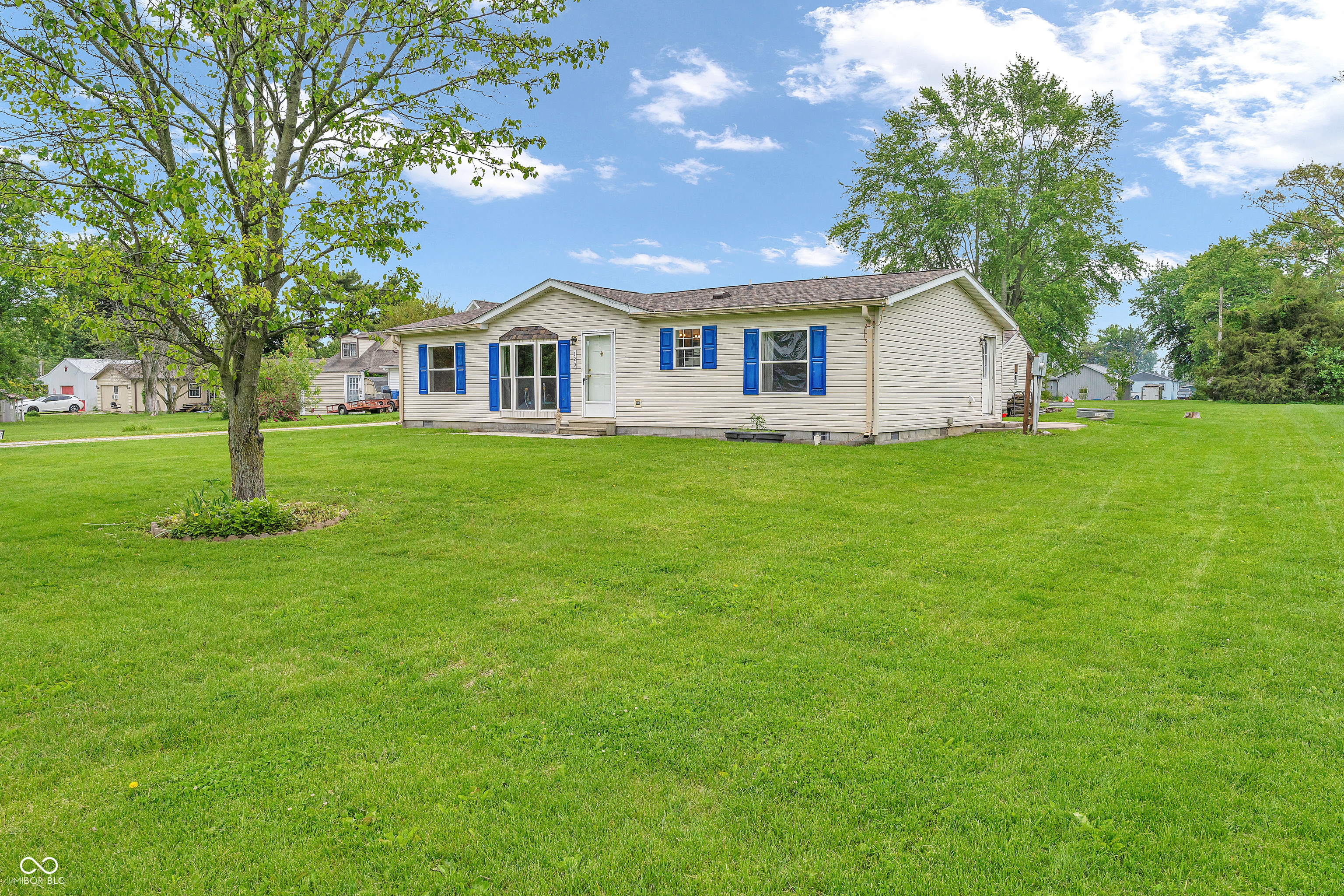 120 Hendricks Street Fillmore, IN 46128 - Photo 26 of 28