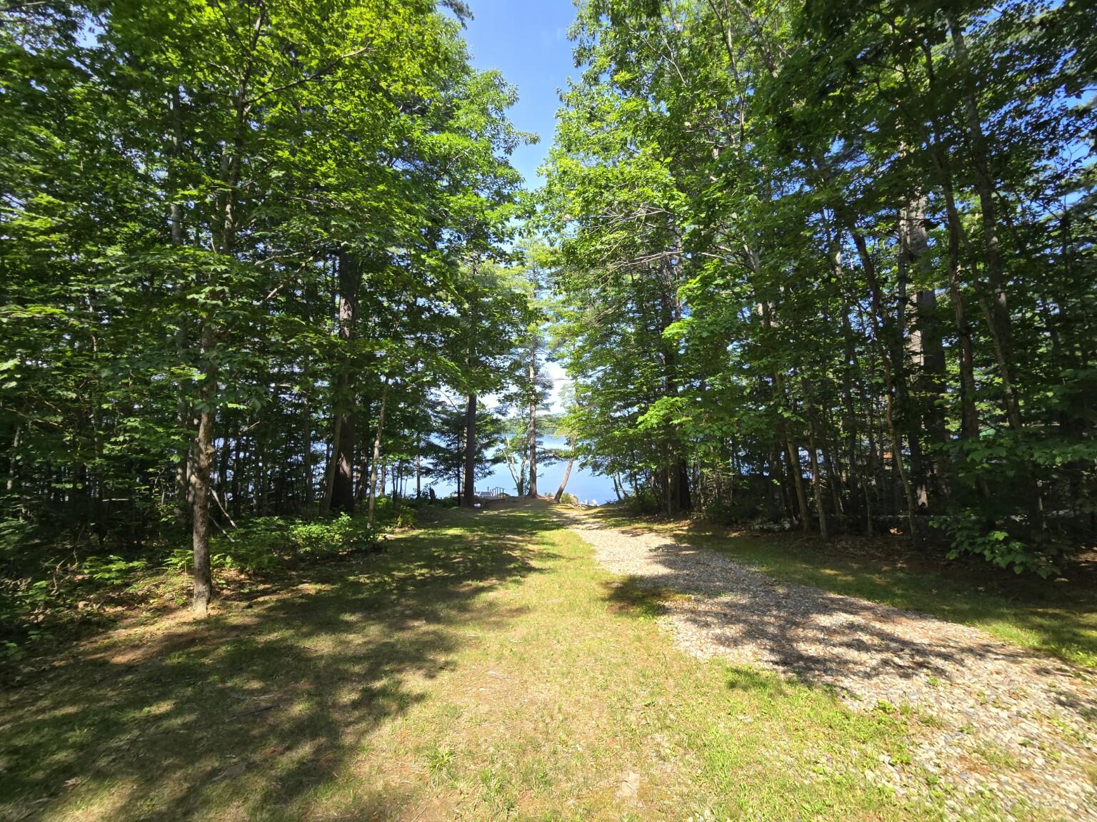 Tbd Pinnacle Road Liberty, ME 04949 - Photo 7 of 12 Entrance to Beach Area