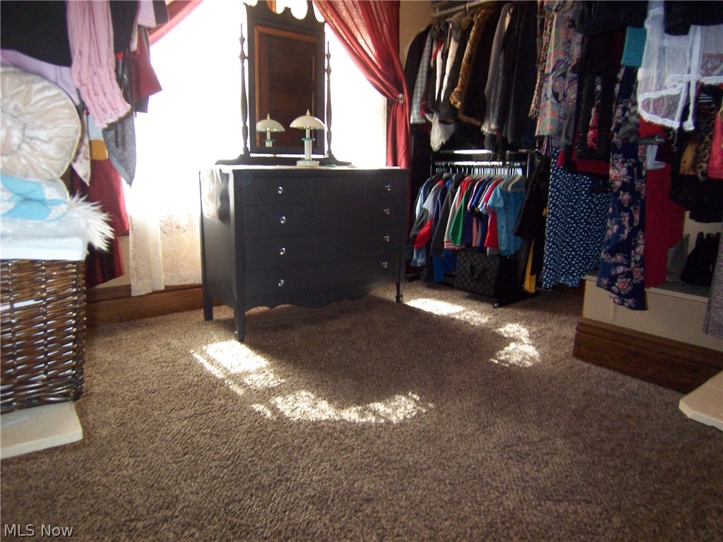 405 27th Street Vienna, WV 26105 - Photo 25 of 34 Large Walk In Closet & Access to the 3rd Floor Stairs