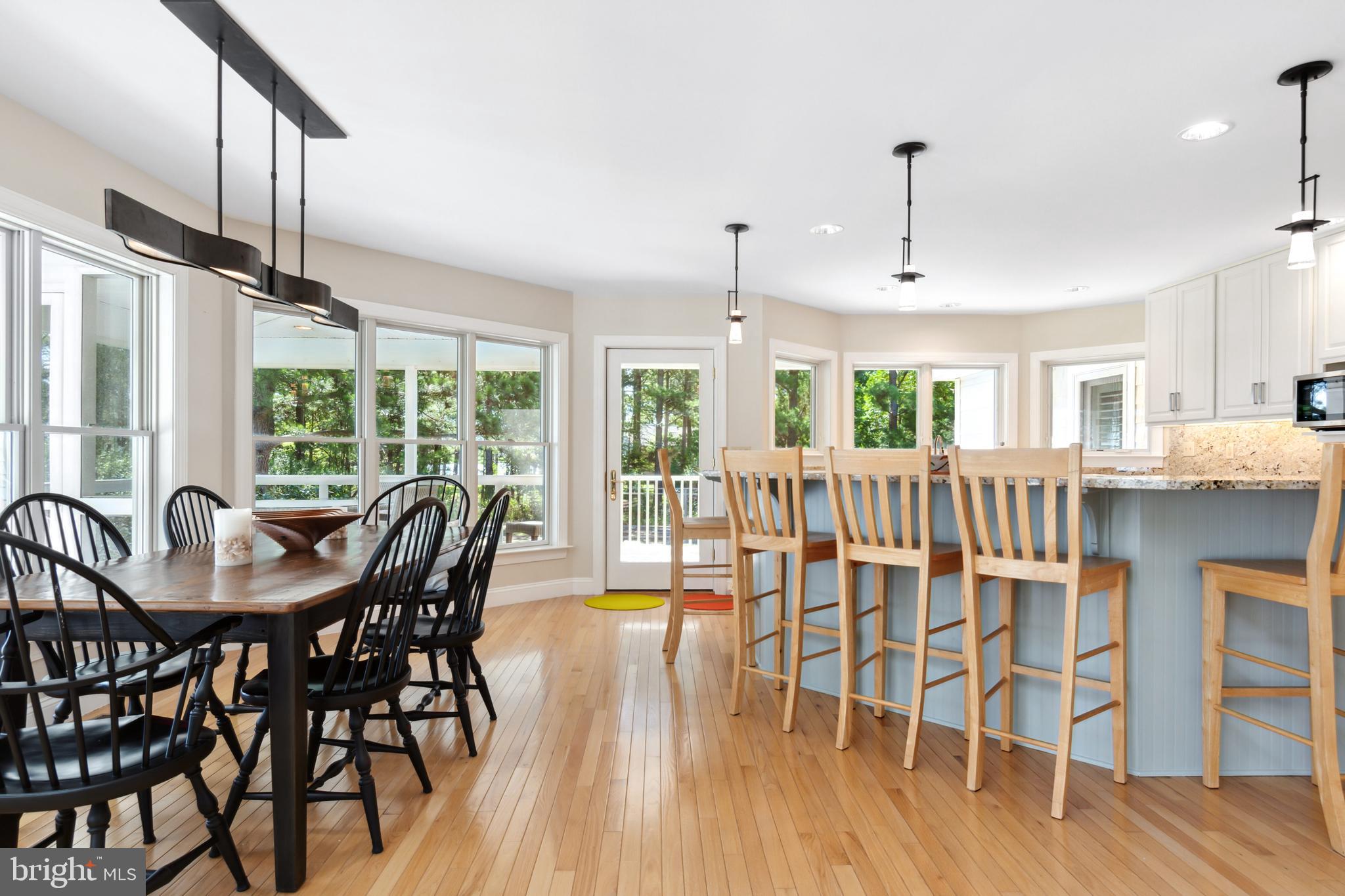 612 Hills Point Road Cambridge, MD 21613 - Photo 21 of 102 Dining and kitchen