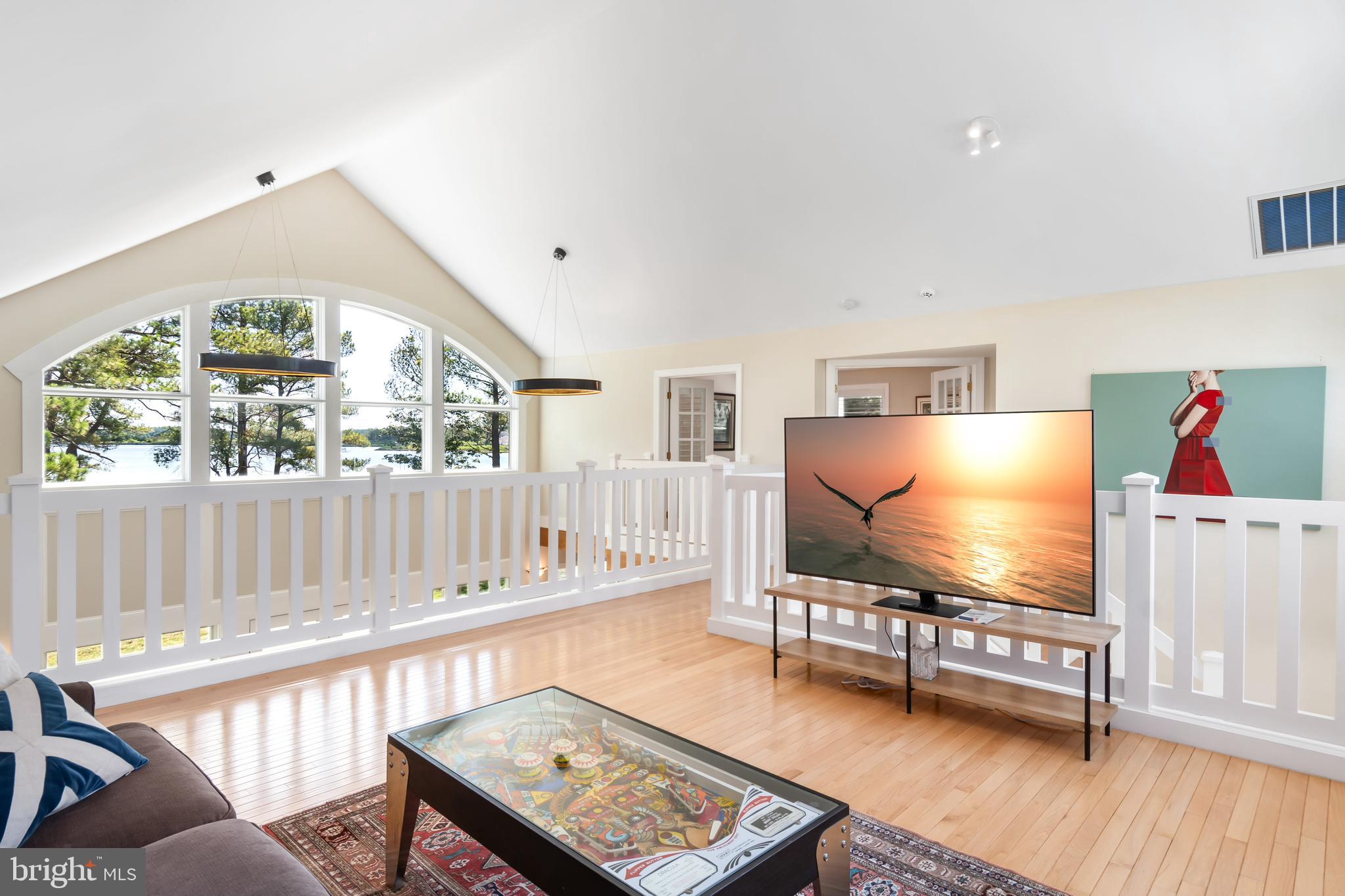 612 Hills Point Road Cambridge, MD 21613 - Photo 49 of 102 2nd floor family room