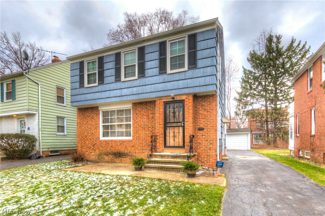 3834 Berkeley Road Cleveland Heights, OH 44118 - Photo 1 of 35 Gallery Image 1