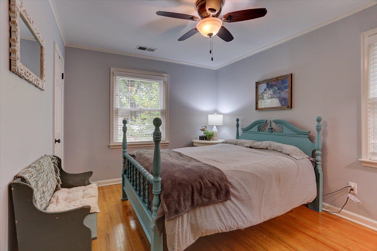 1611 Ivy Road Memphis, TN 38117 - Photo 19 of 29 a bedroom with a bed and window