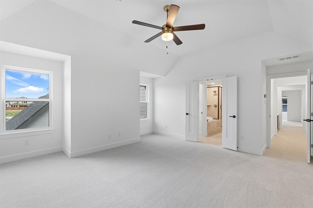 4216 Meander Way Prosper, TX 75078 - Photo 29 of 40 Flex Suite Bedroom