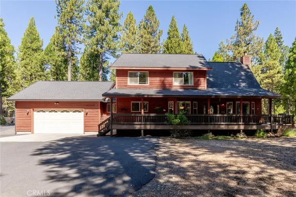 $599,000 | 7601 Humboldt Road, Butte Meadows, CA 95942