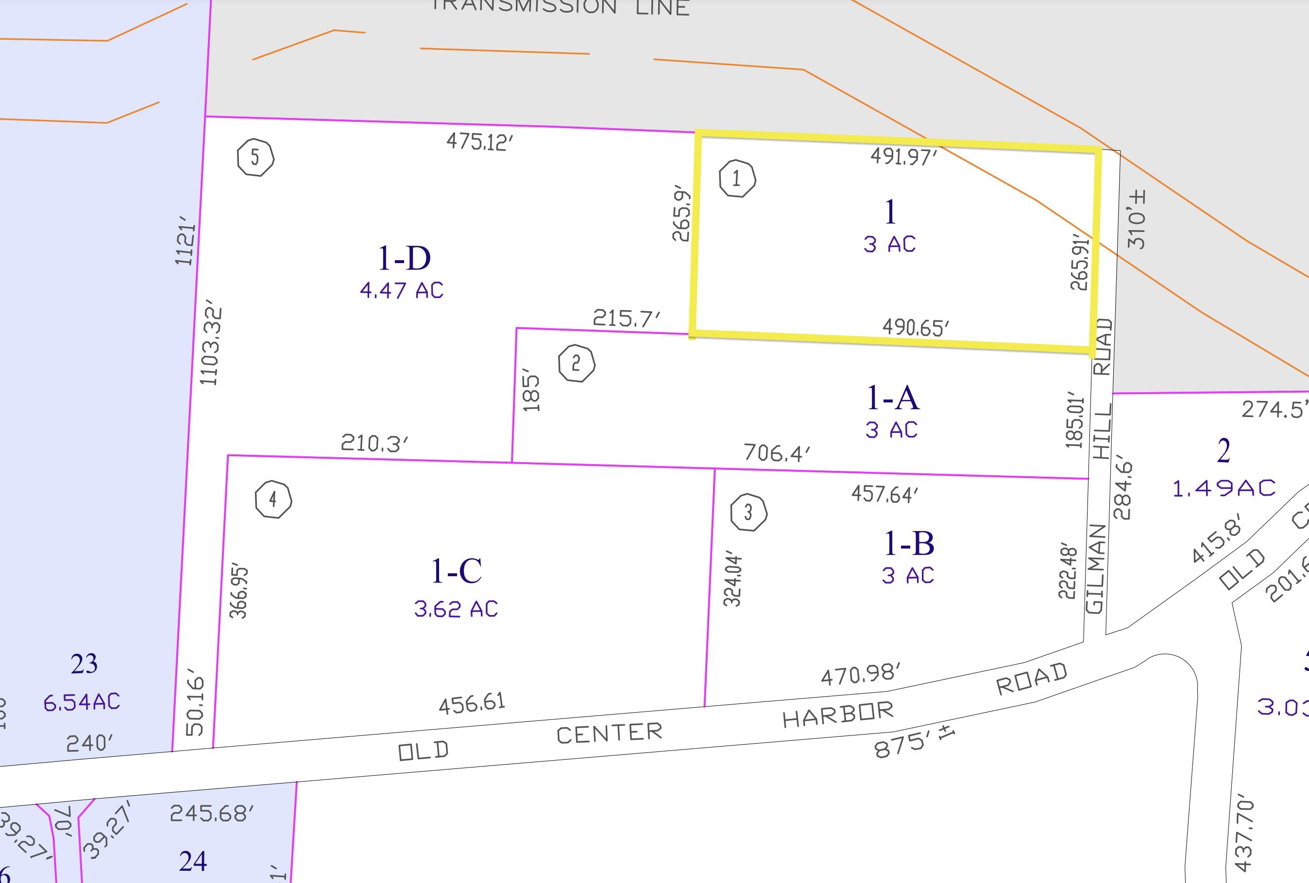 1 Gilman Hill Road Meredith, NH 03253 - Photo 2 of 2
