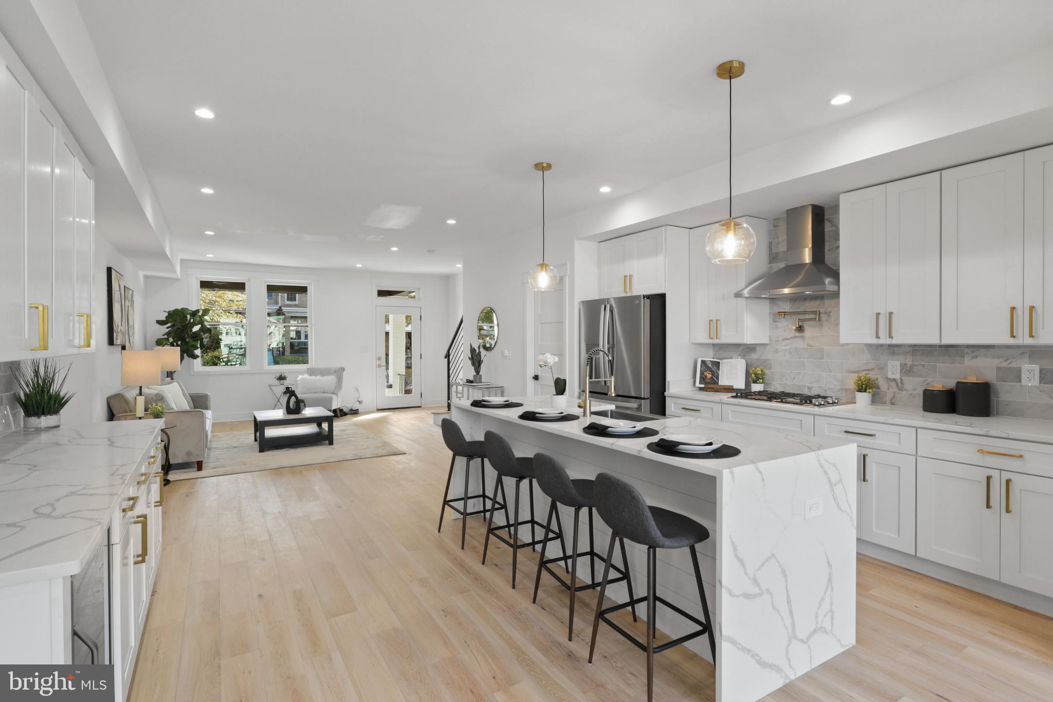 419 Hamilton Street Northwest Washington, DC 20011 - Photo 11 of 43