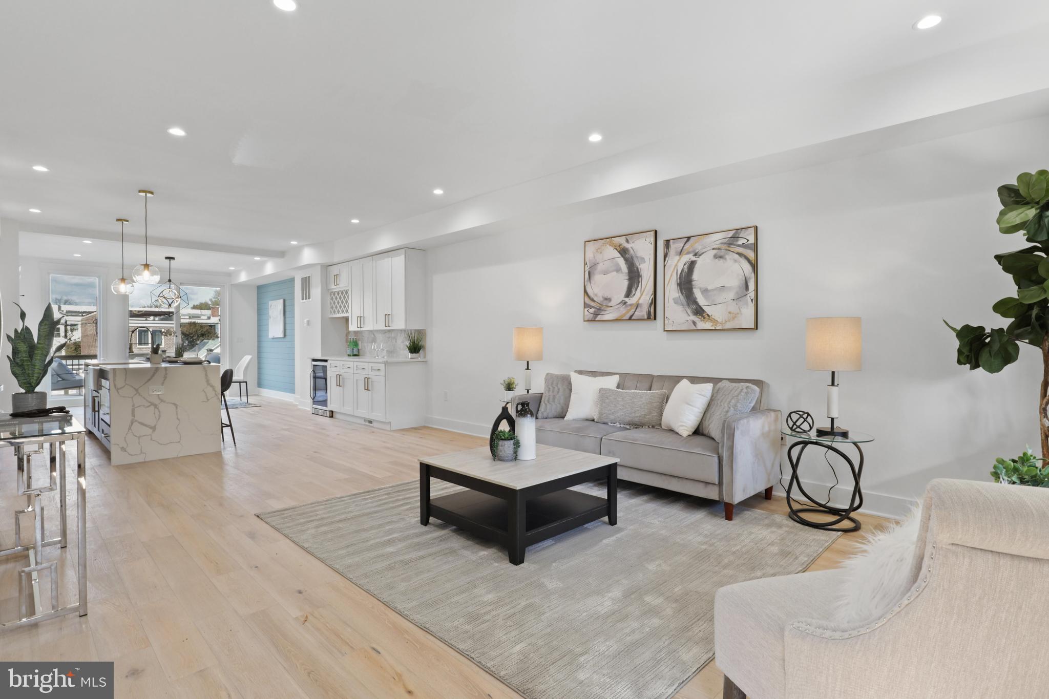 419 Hamilton Street Northwest Washington, DC 20011 - Photo 14 of 43