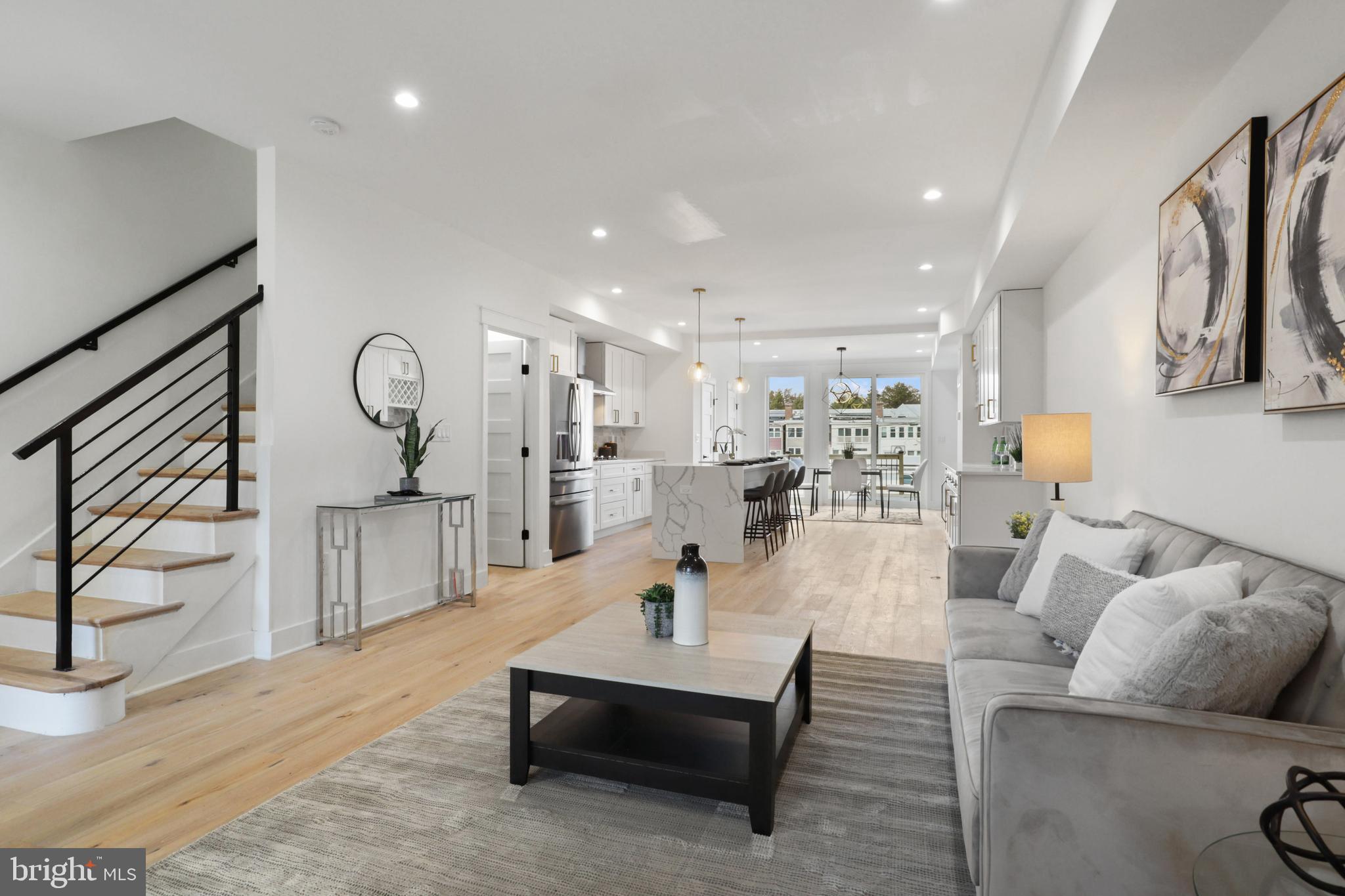 419 Hamilton Street Northwest Washington, DC 20011 - Photo 15 of 43