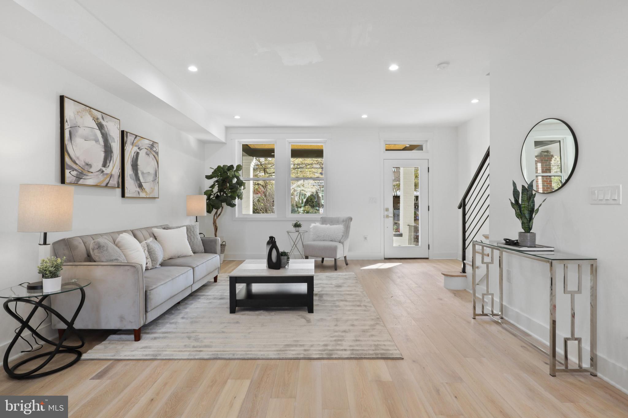 419 Hamilton Street Northwest Washington, DC 20011 - Photo 16 of 43