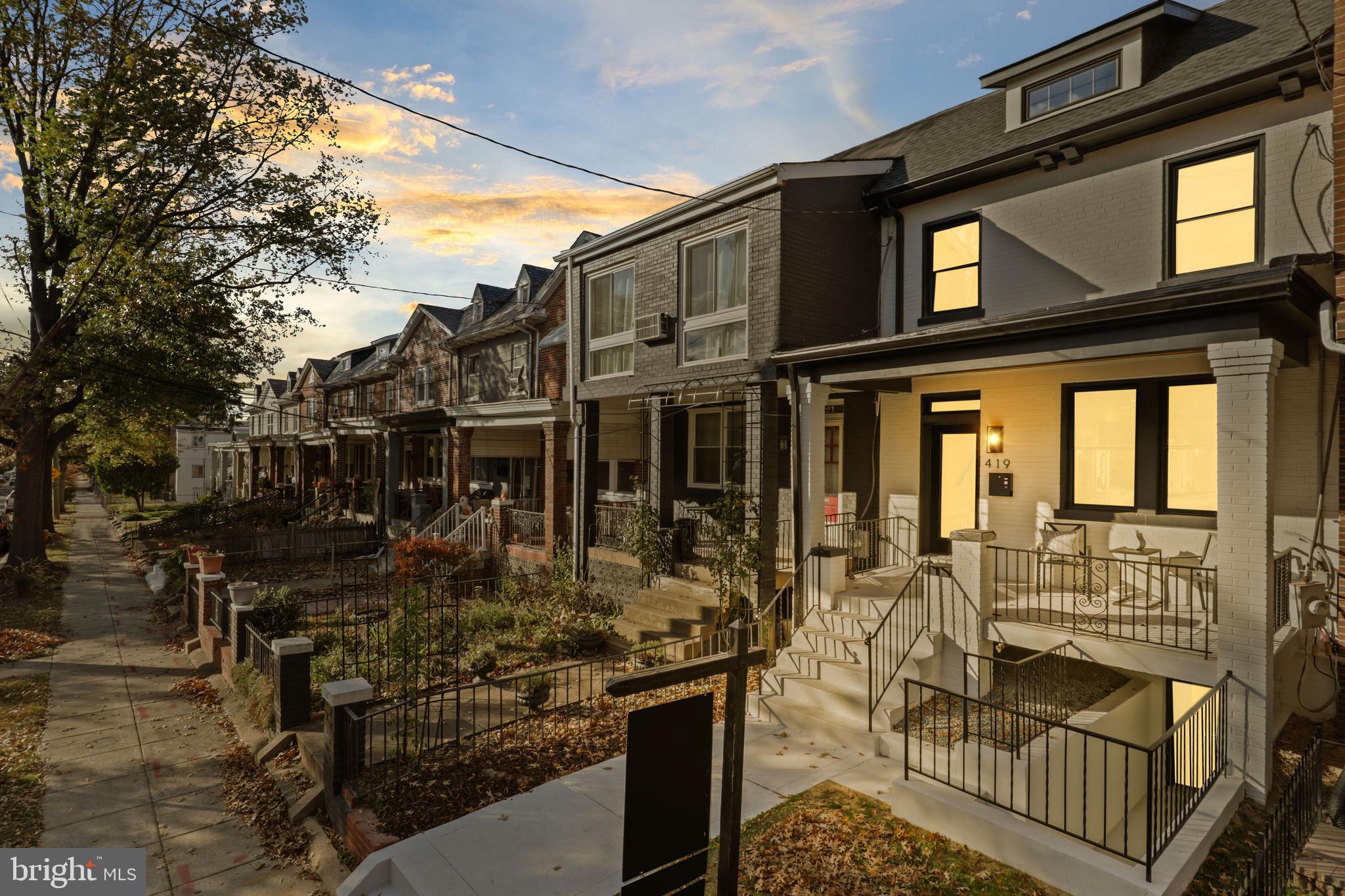 419 Hamilton Street Northwest Washington, DC 20011 - Photo 2 of 43