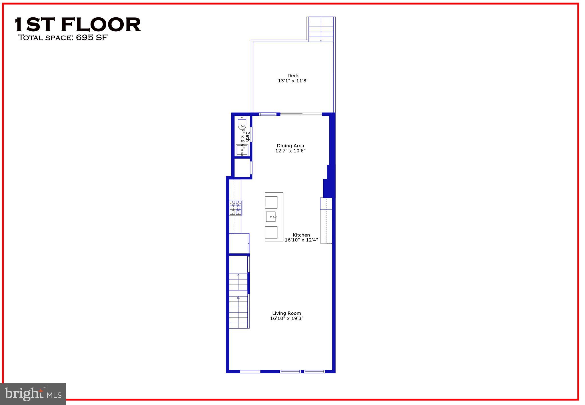 419 Hamilton Street Northwest Washington, DC 20011 - Photo 5 of 43