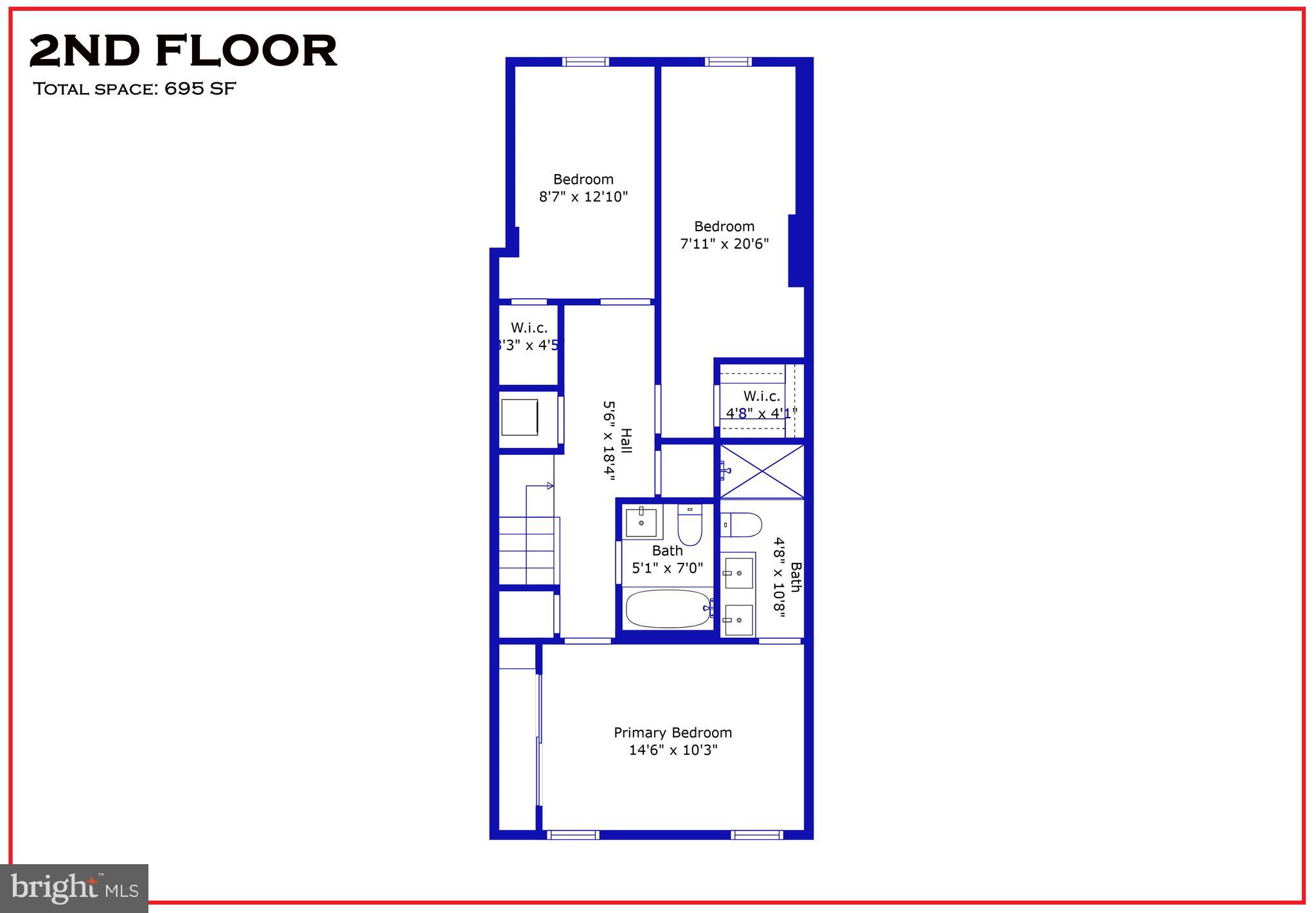 419 Hamilton Street Northwest Washington, DC 20011 - Photo 6 of 43