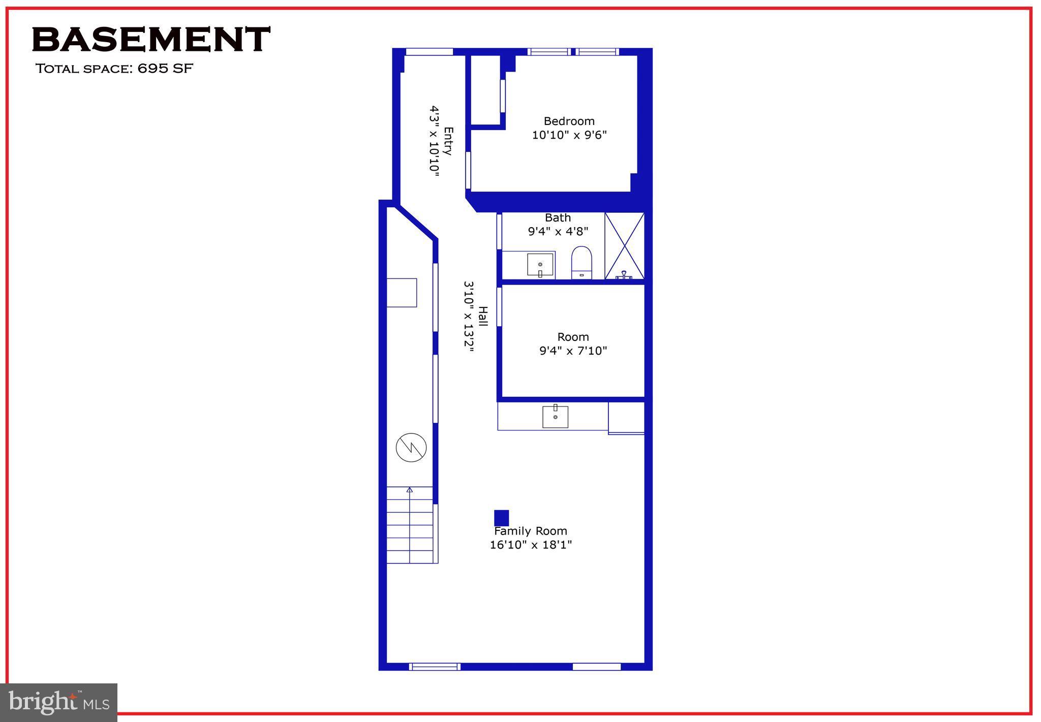 419 Hamilton Street Northwest Washington, DC 20011 - Photo 7 of 43