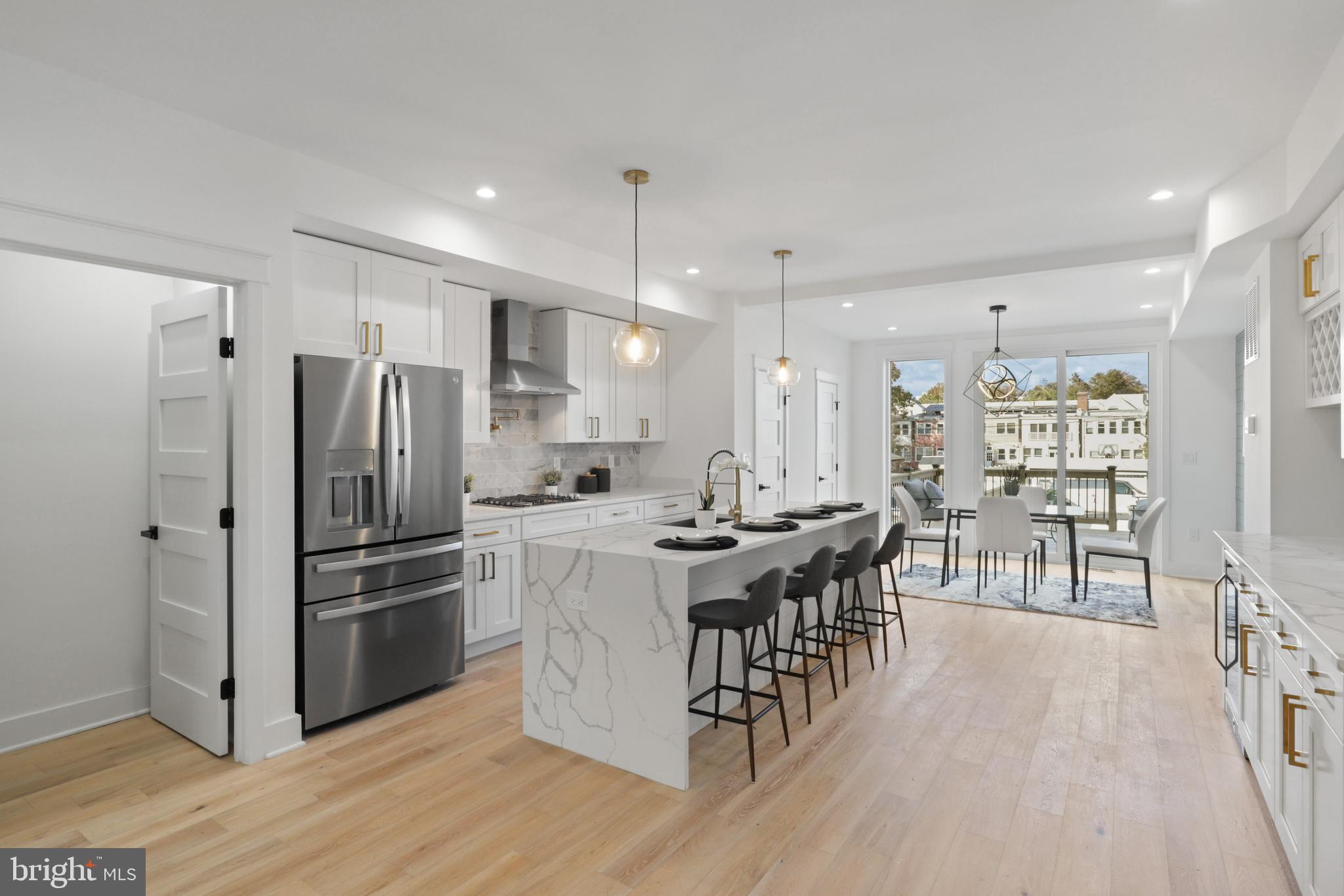 419 Hamilton Street Northwest Washington, DC 20011 - Photo 8 of 43